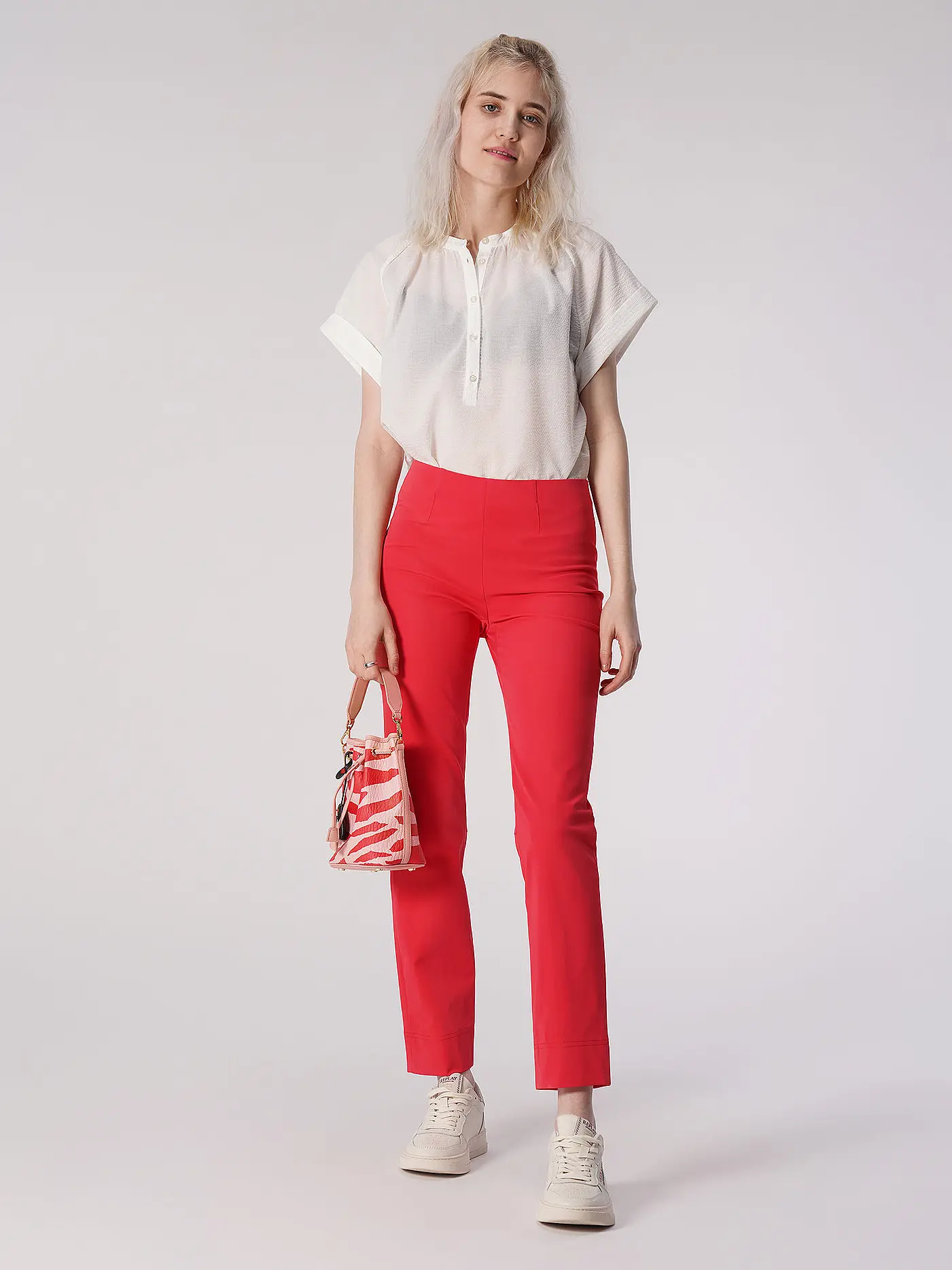 RAFFAELLO ROSSI | Hose PENNY | rot